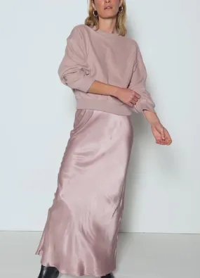 NATION LTD - Gaia Bias Cut Maxi-Whisper