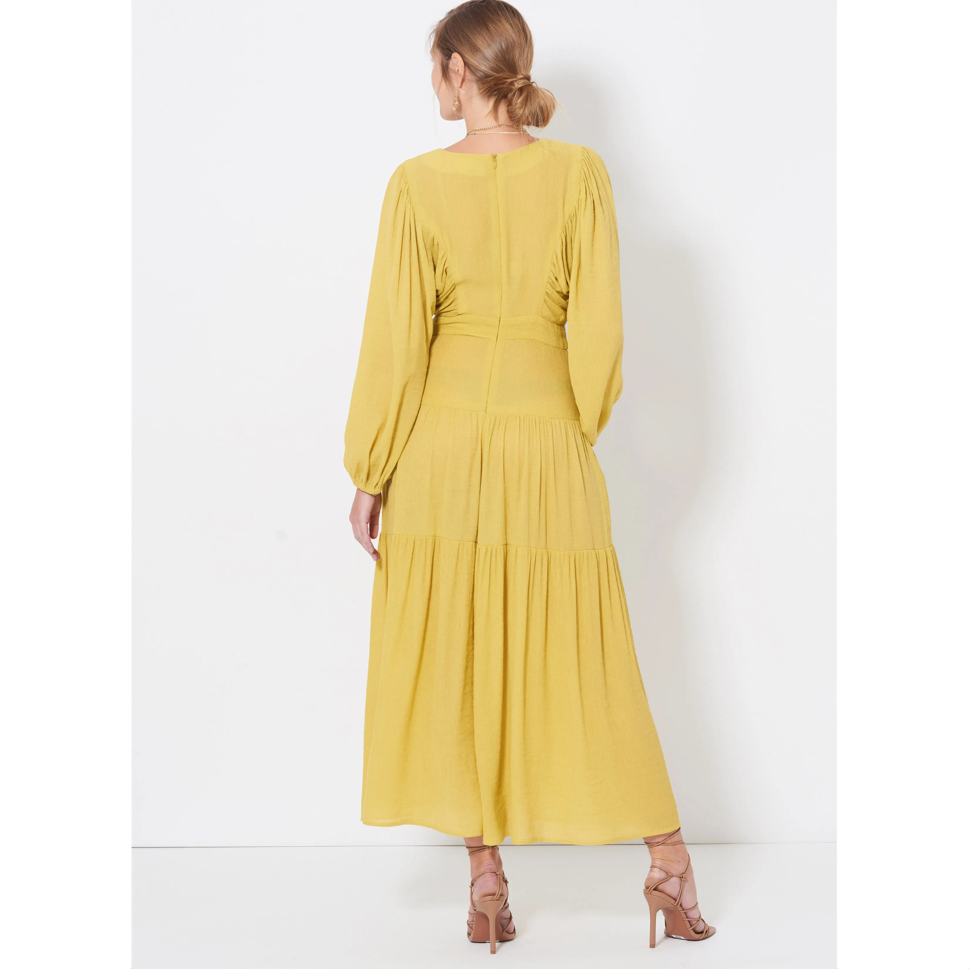 New Look Sewing Pattern 6718 - Misses' Dress