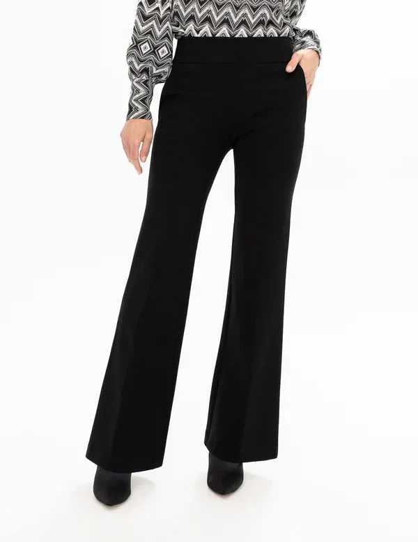 REN10054 Full Length Pull On Wide Leg Pant