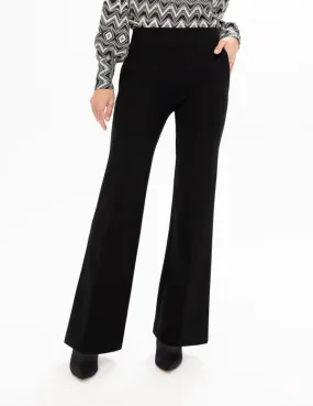 REN10054 Full Length Pull On Wide Leg Pant