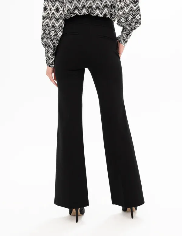 REN10054 Full Length Pull On Wide Leg Pant