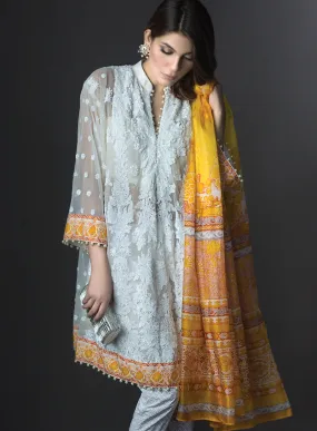 Sana Safinaz Luxury Formal Eid Collection '16 – 01B