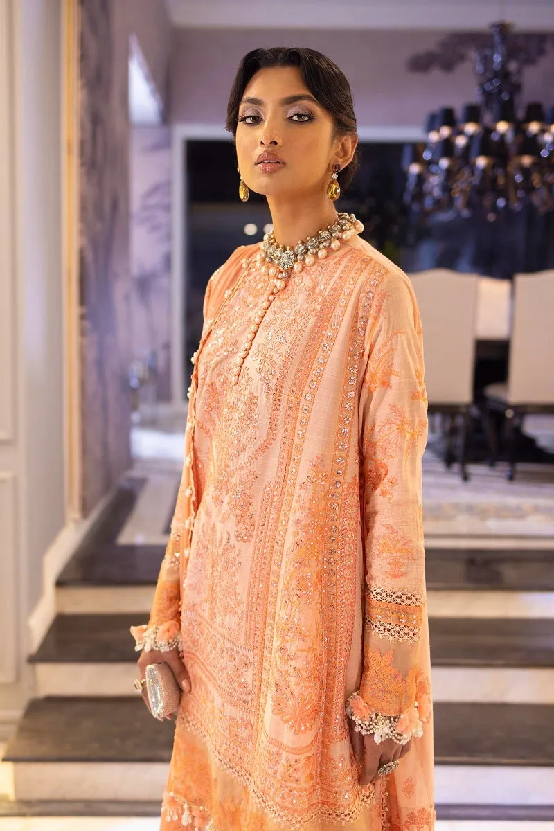 Sana Safinaz Luxury Lawn Collection 2022 – L221-014B-CL