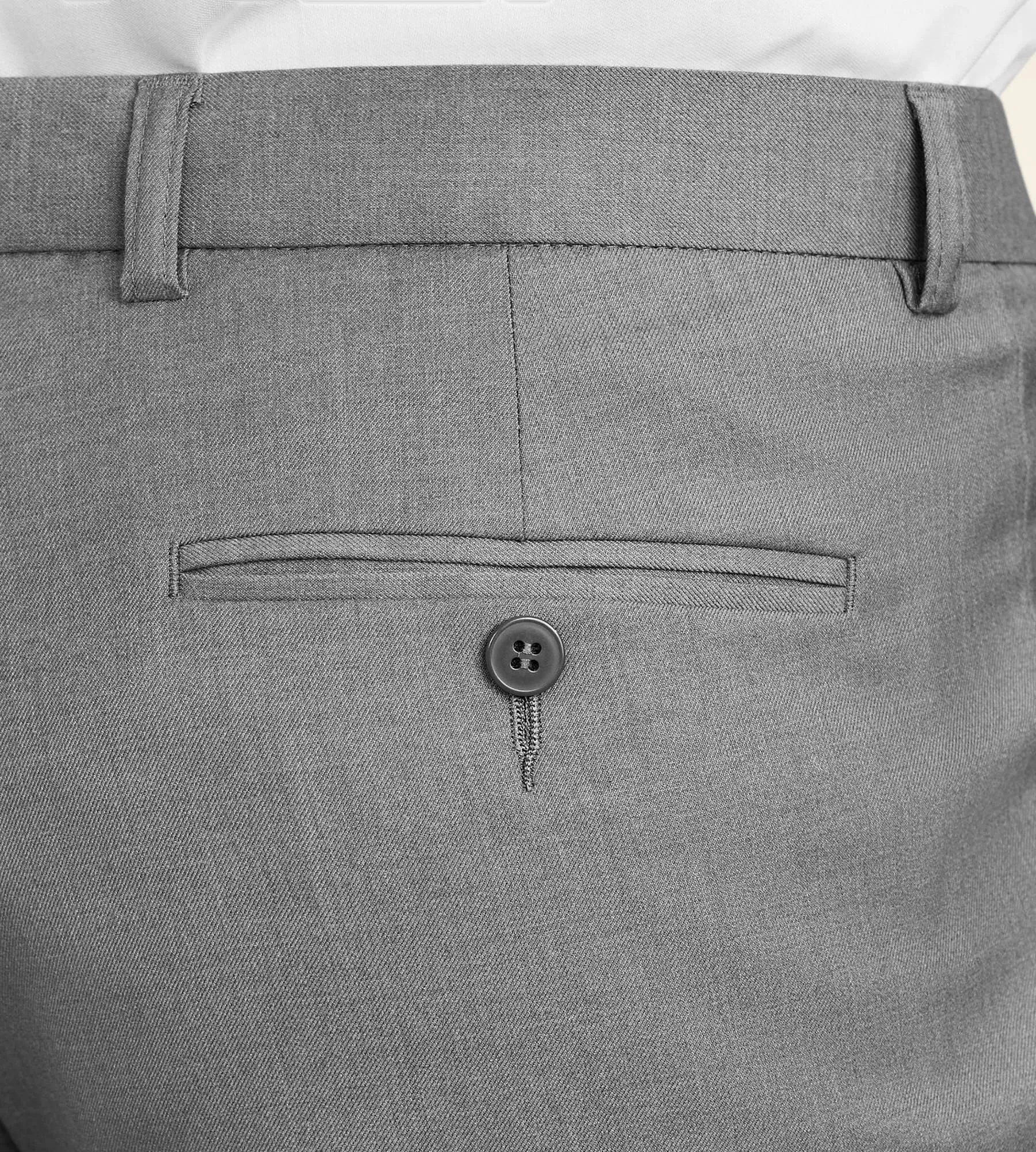 Slim Fit Stretch Suit Separate Pants