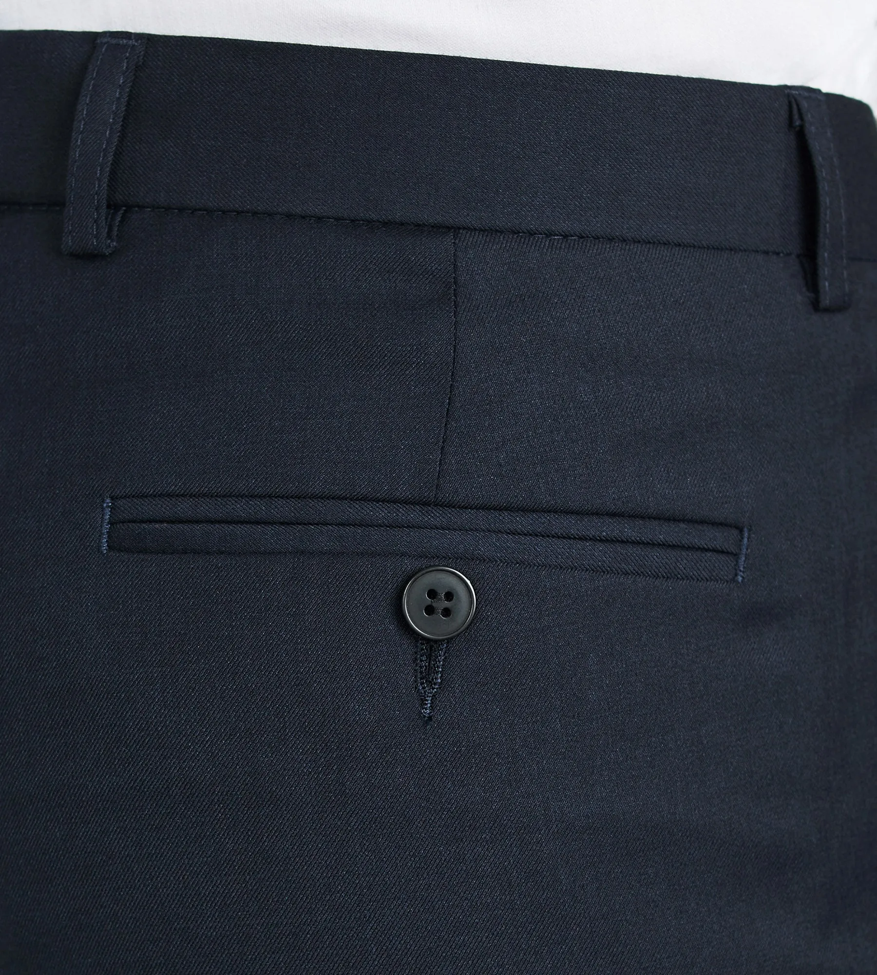 Slim Fit Stretch Suit Separate Pants
