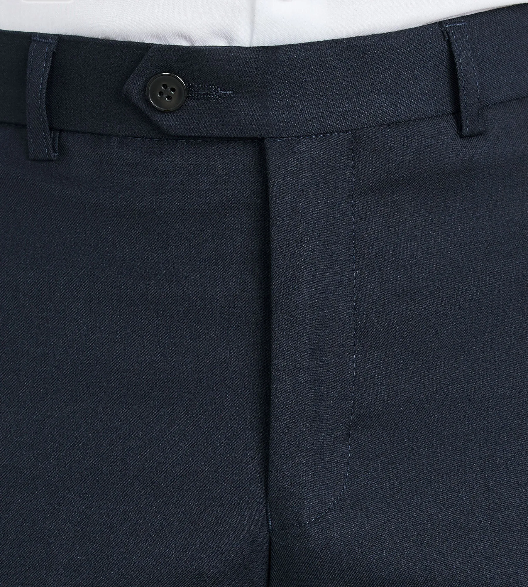 Slim Fit Stretch Suit Separate Pants
