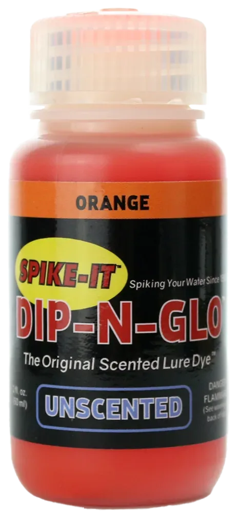 Spike It Dip-N-Glo Worm Dye