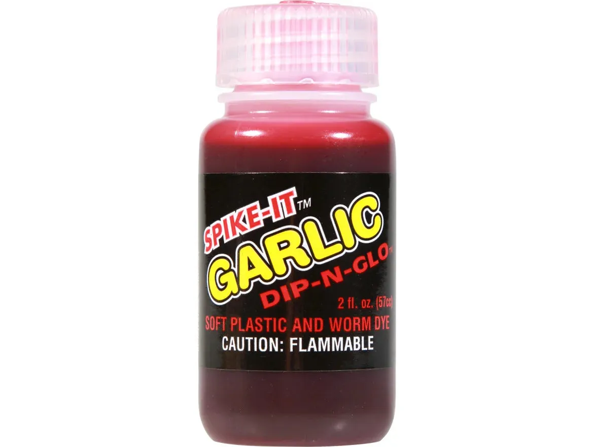 Spike It Dip-N-Glo Worm Dye