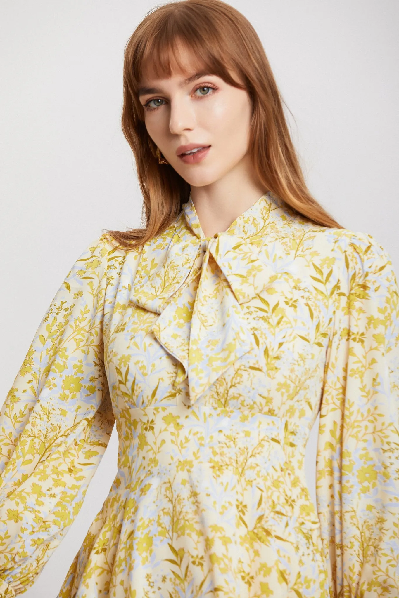 ST | Cypress Tie Mini Dress