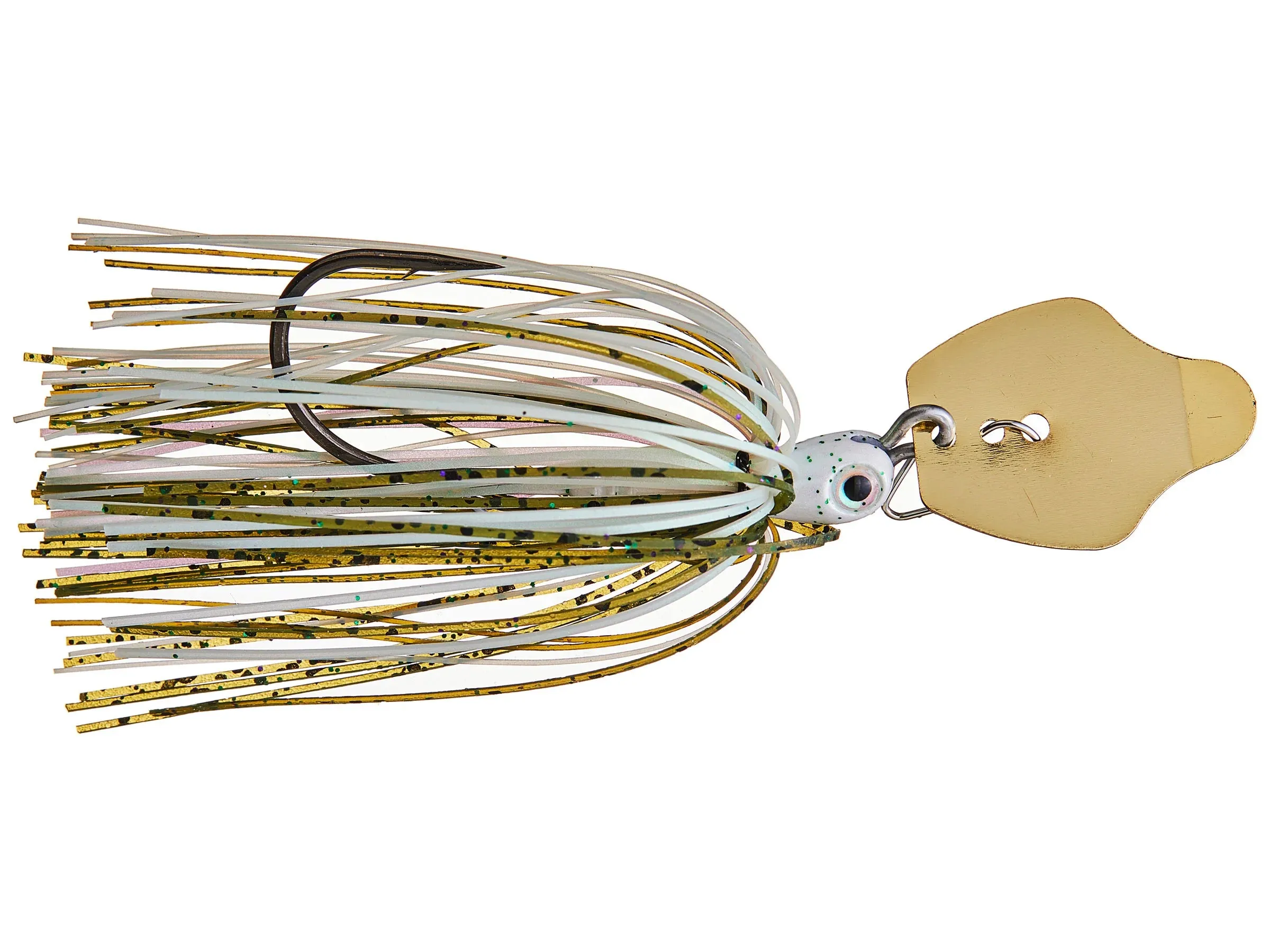 Strike King Thunder Cricket Bladed Jig