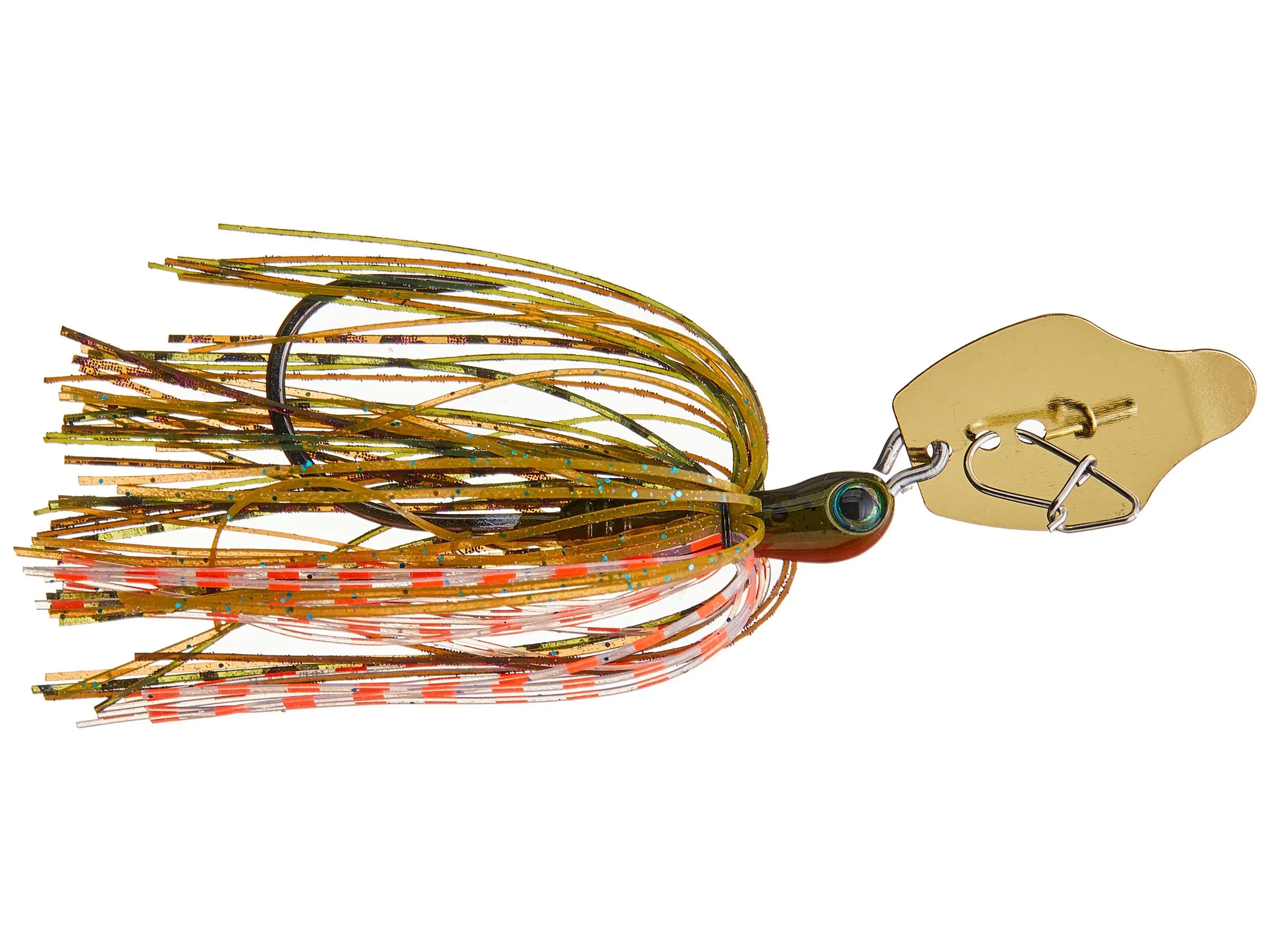 Strike King Thunder Cricket Bladed Jig