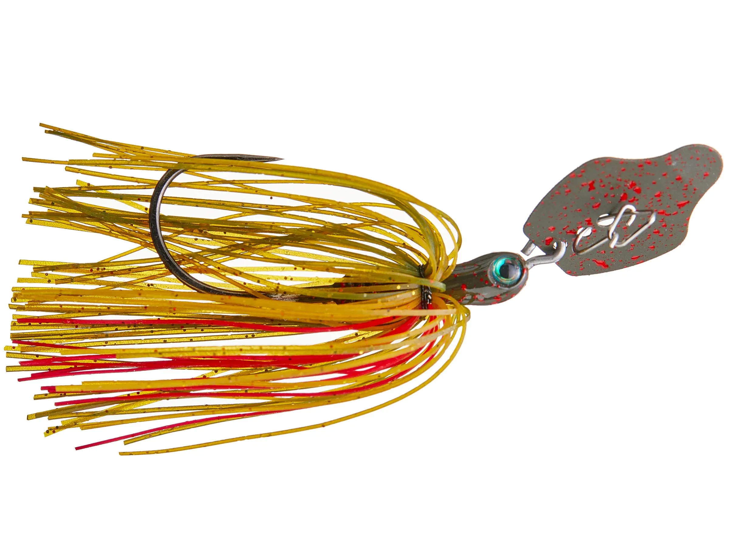 Strike King Thunder Cricket Bladed Jig