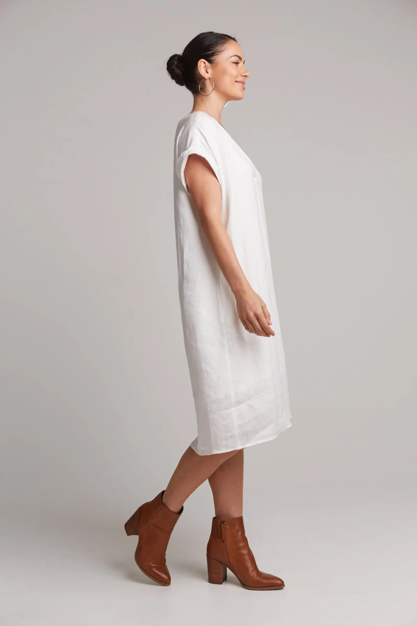 Studio Dress - Salt