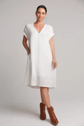 Studio Dress - Salt