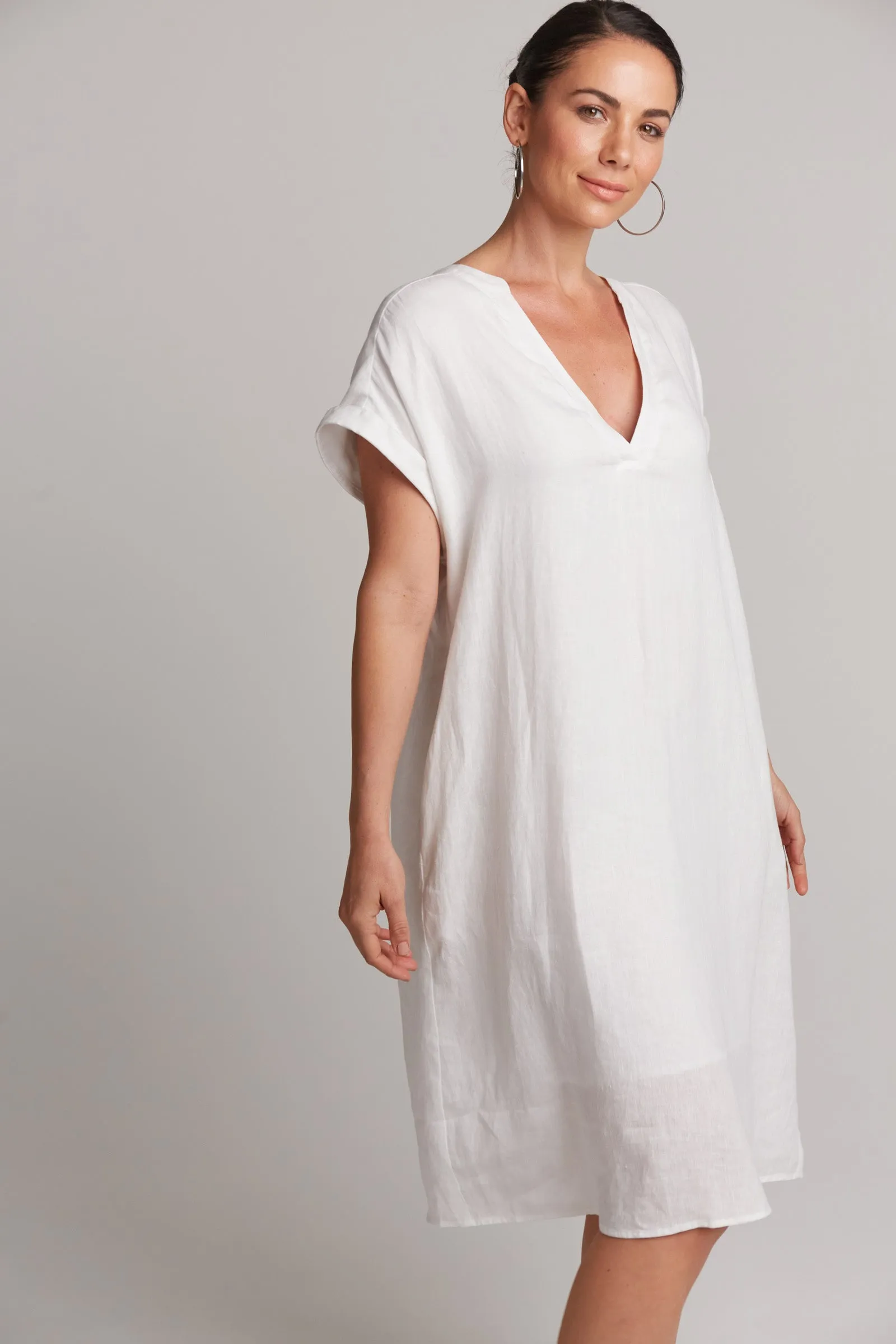 Studio Dress - Salt