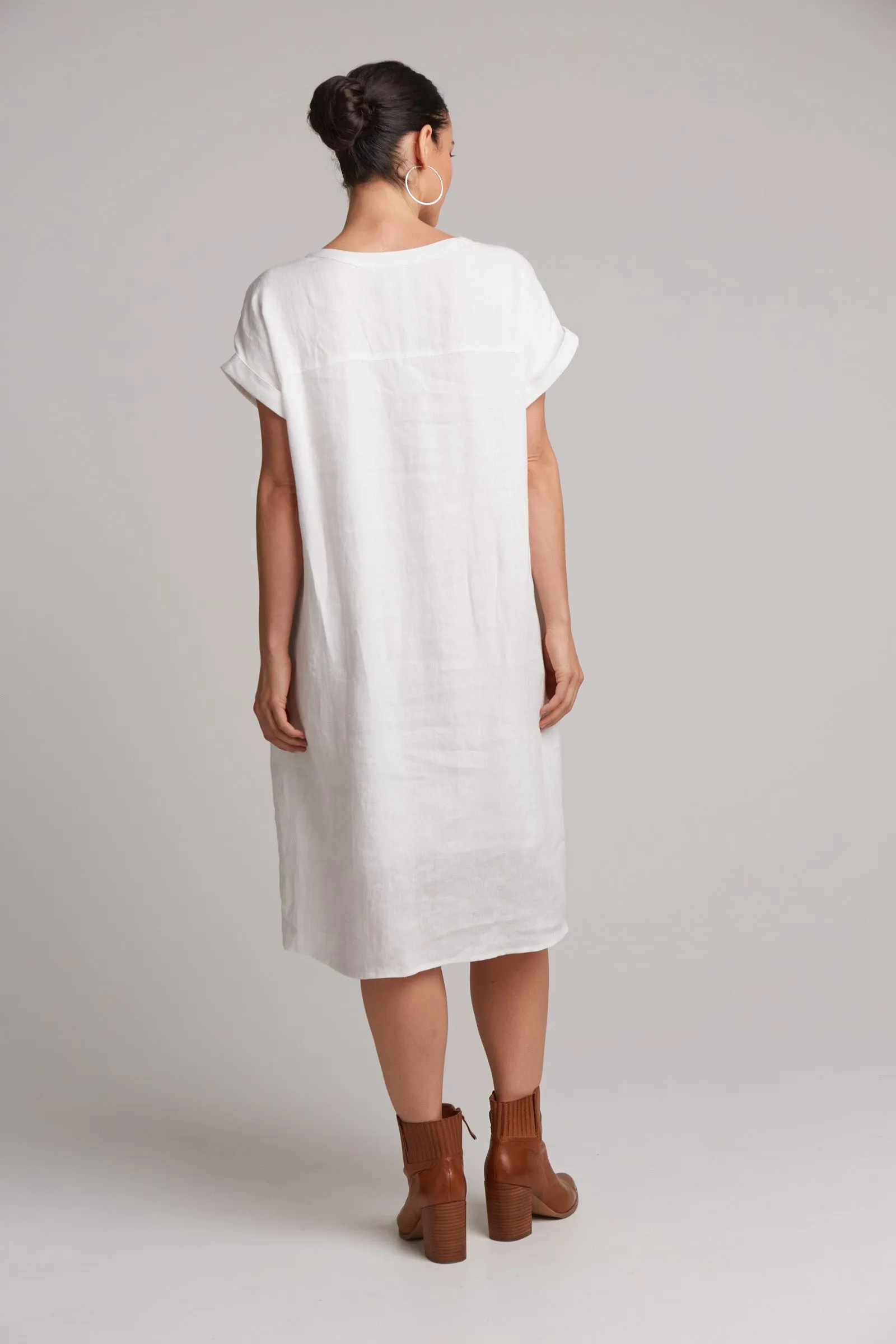 Studio Dress - Salt