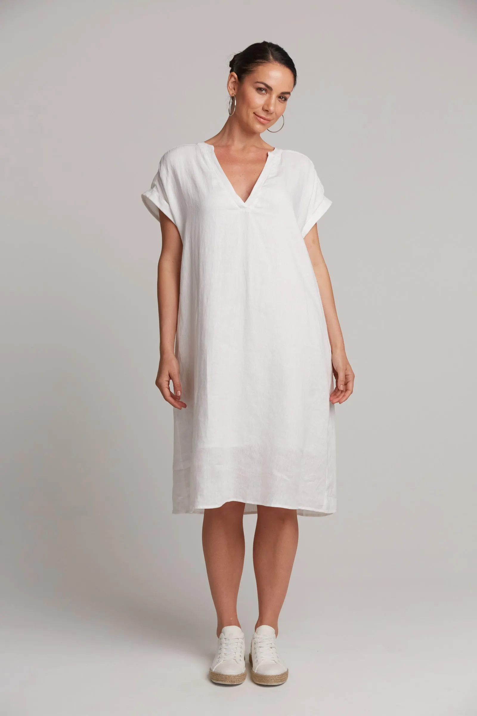 Studio Dress - Salt
