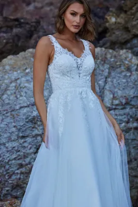 Tania Olsen Bridal TC372 Elara Gown