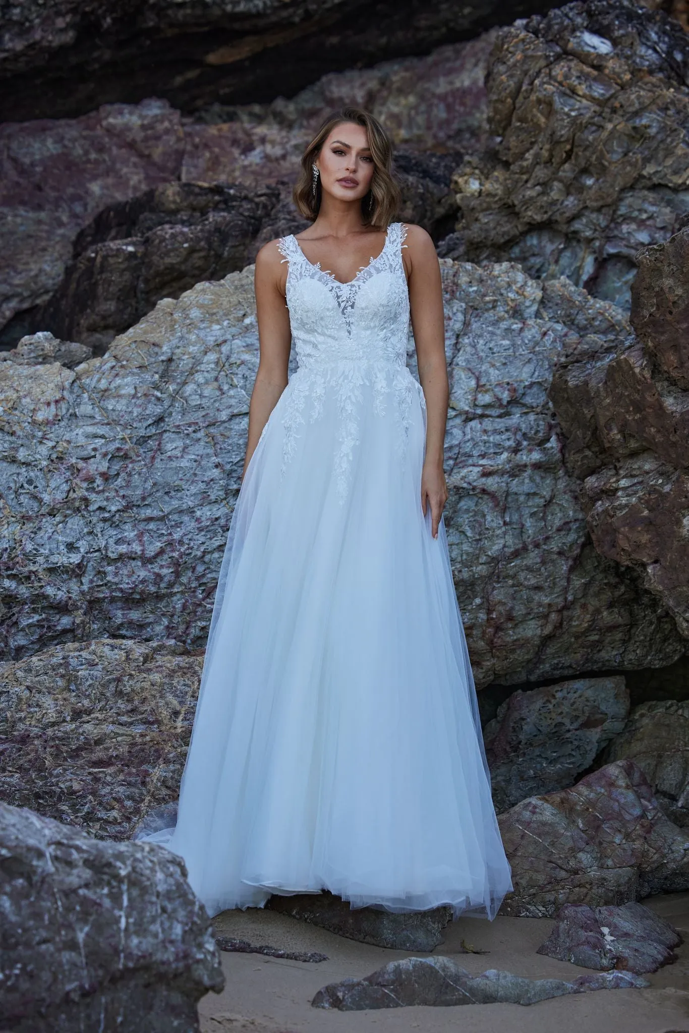 Tania Olsen Bridal TC372 Elara Gown