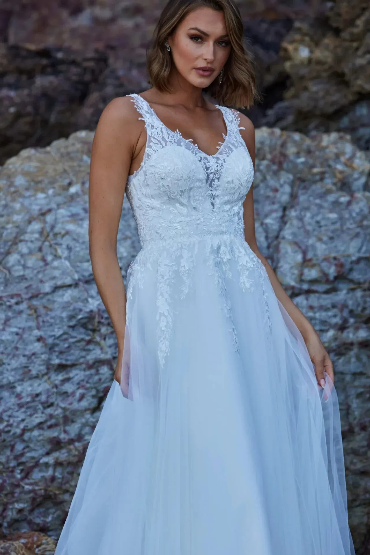 Tania Olsen Bridal TC372 Elara Gown