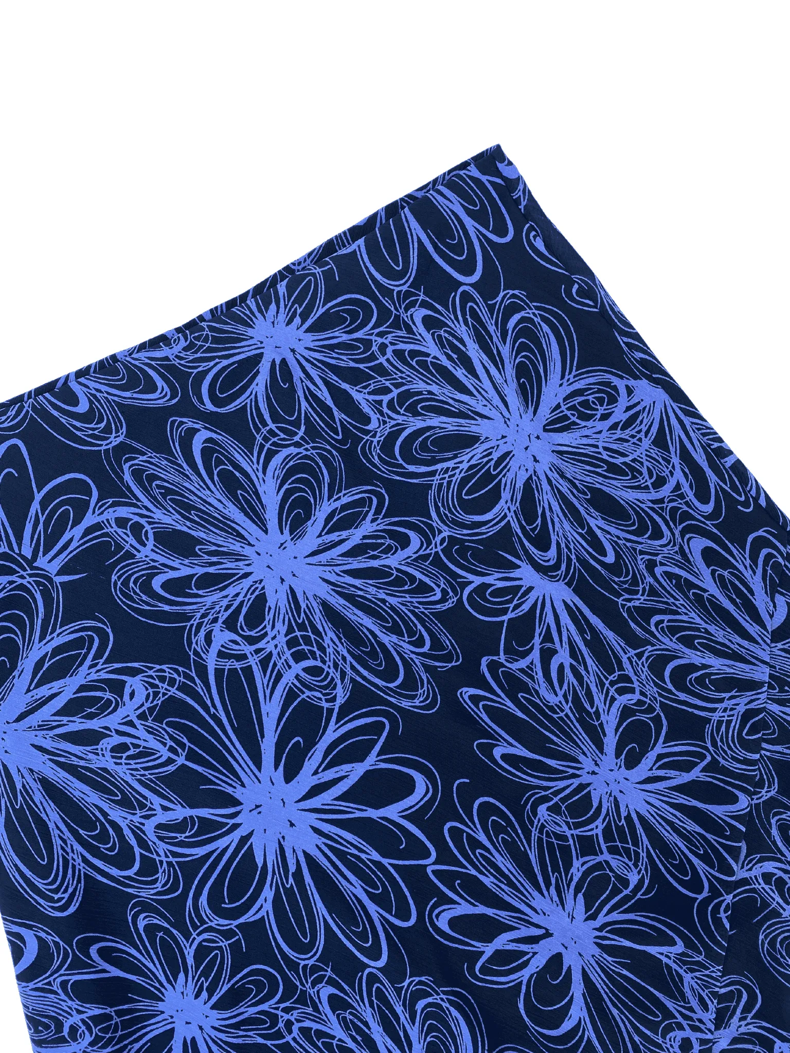Vintage Floral Skirt