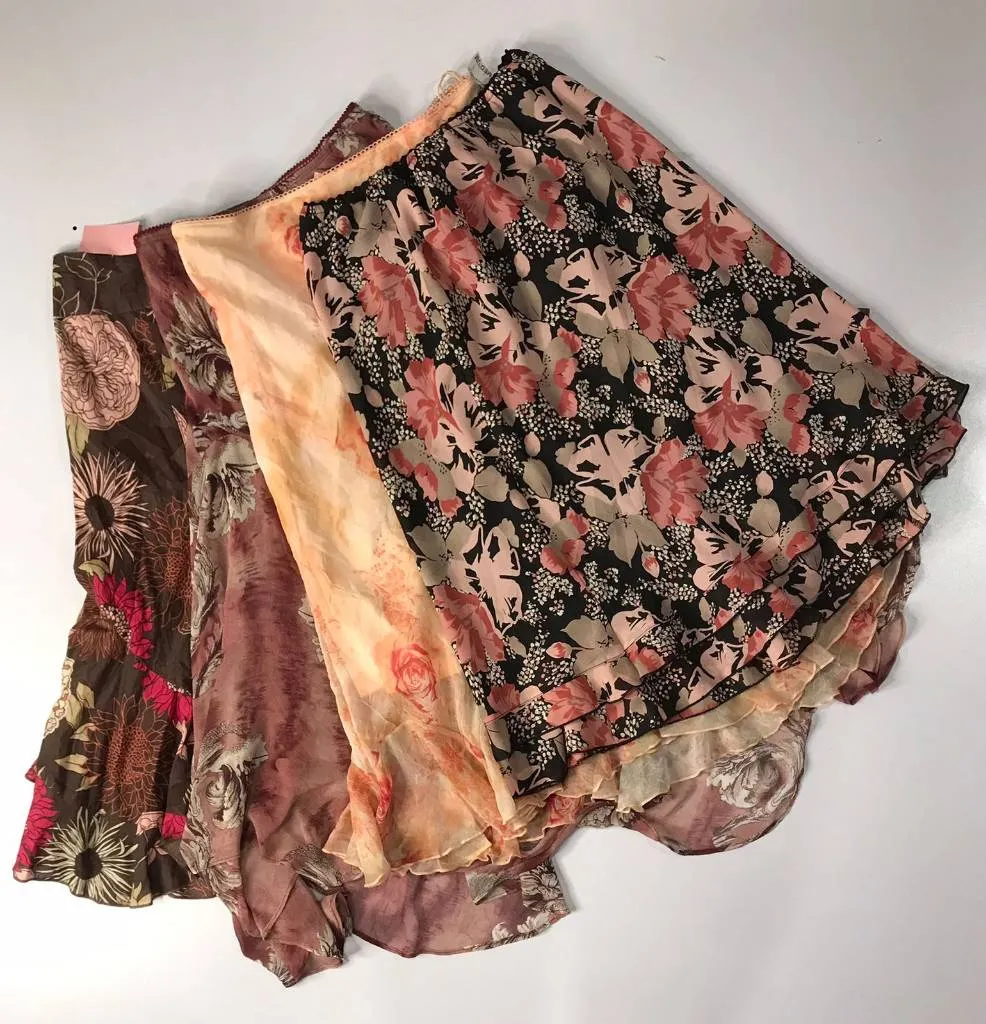 Y2k - Summer - Skirts (f-541)